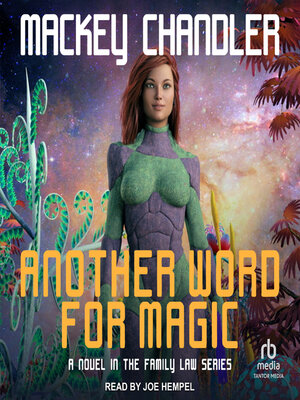 Another Word for Magic - Audiobook